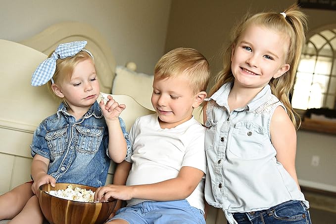 Amish Country Popcorn | 8 Pack Seasoning Bundle | Old Fashioned, Non-GMO and Gluten Free