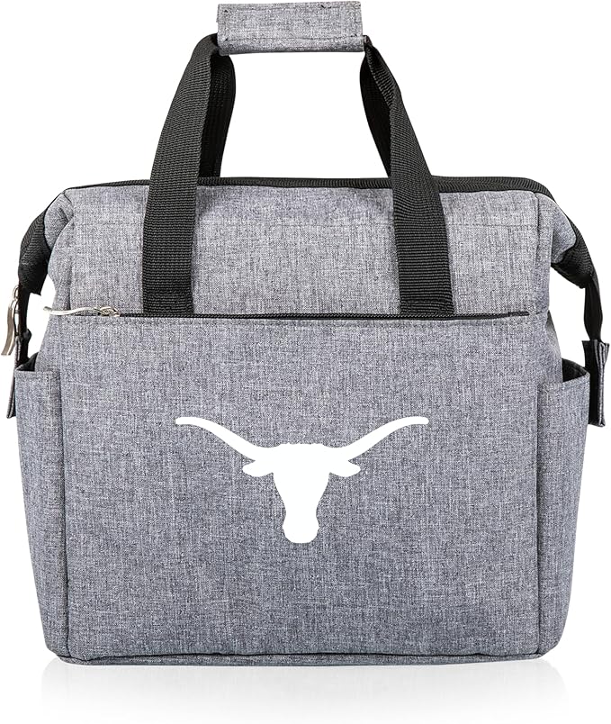 PICNIC TIME NCAA unisex-adult NCAA On The Go Lunch Cooler