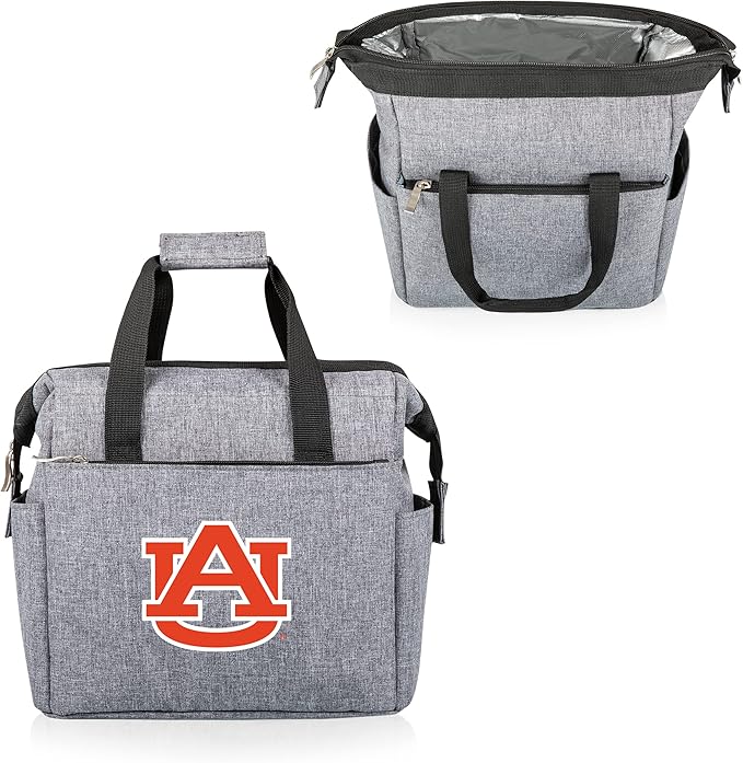 PICNIC TIME NCAA unisex-adult NCAA On The Go Lunch Cooler
