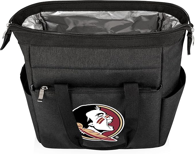 PICNIC TIME NCAA unisex-adult NCAA On The Go Lunch Cooler