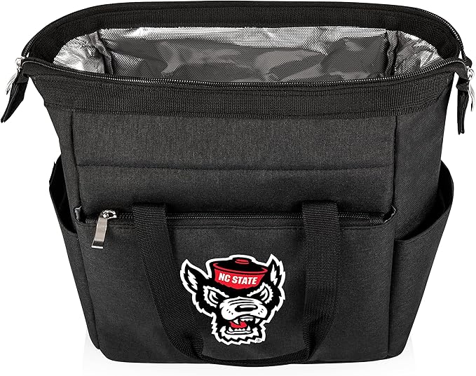 PICNIC TIME NCAA unisex-adult NCAA On The Go Lunch Cooler