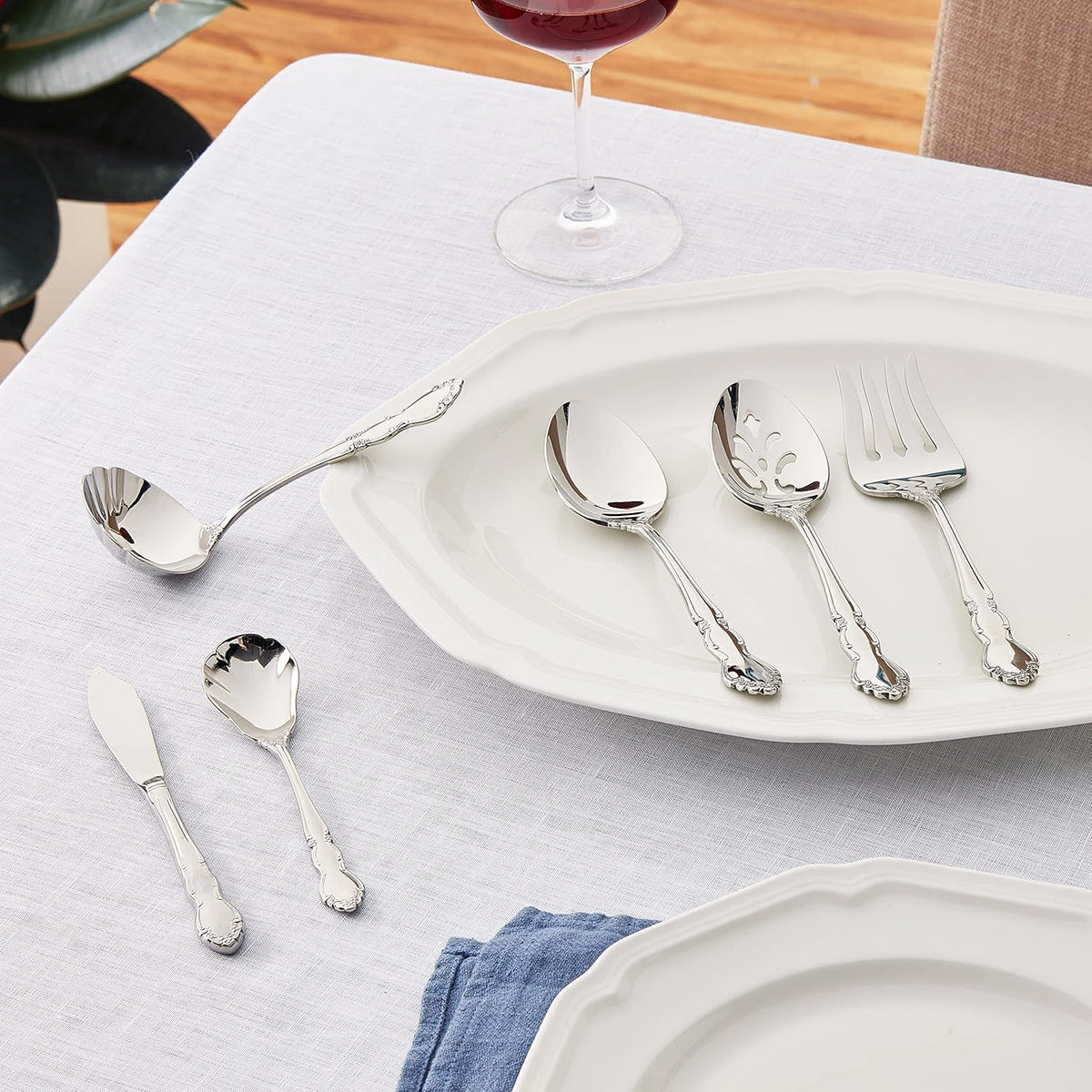 Oneida Dover 6-Piece Serving Set