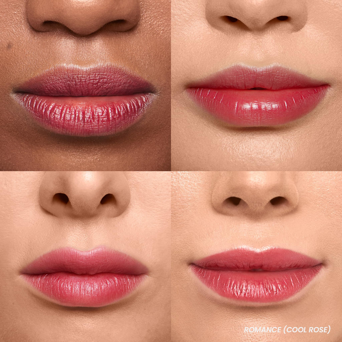 Wonderskin Wonder Blading Lip Stain Peel Off Masque - Long Lasting, Waterproof and Transfer Proof Pink Lip Tint, Matte Finish Peel Off Makeup (Romance + Whimsical Masque)