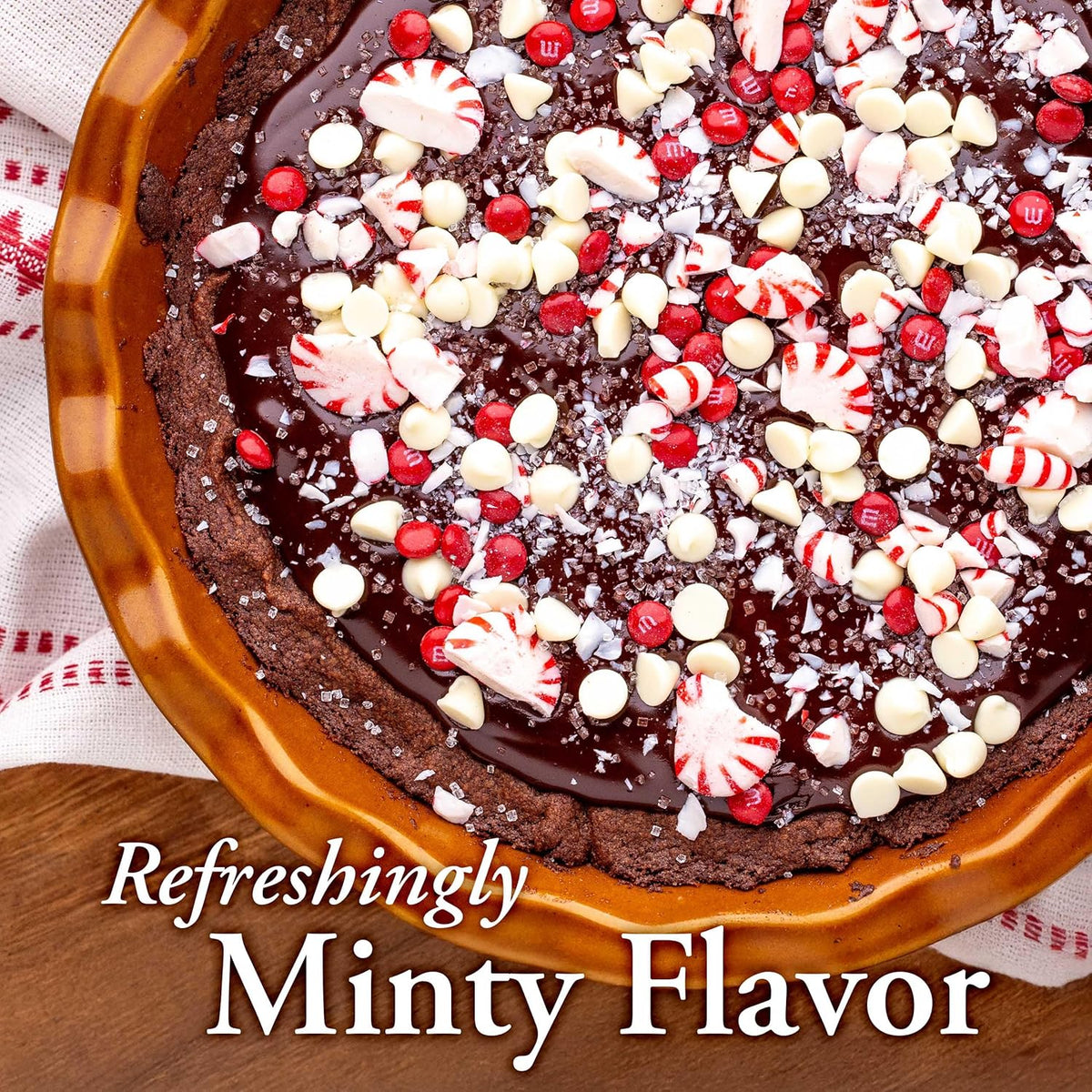 Ann Clark Peppermint Flavoring  Extract