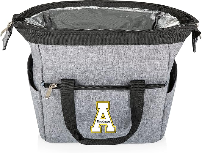 PICNIC TIME NCAA unisex-adult NCAA On The Go Lunch Cooler