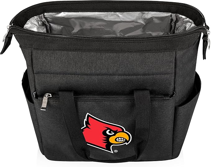 PICNIC TIME NCAA unisex-adult NCAA On The Go Lunch Cooler