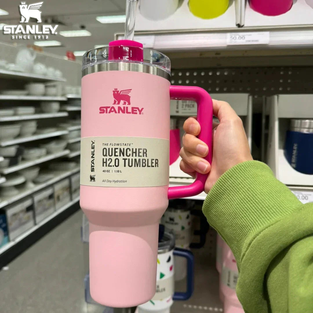 Stanley Quencher H2.0 40oz Tumbler