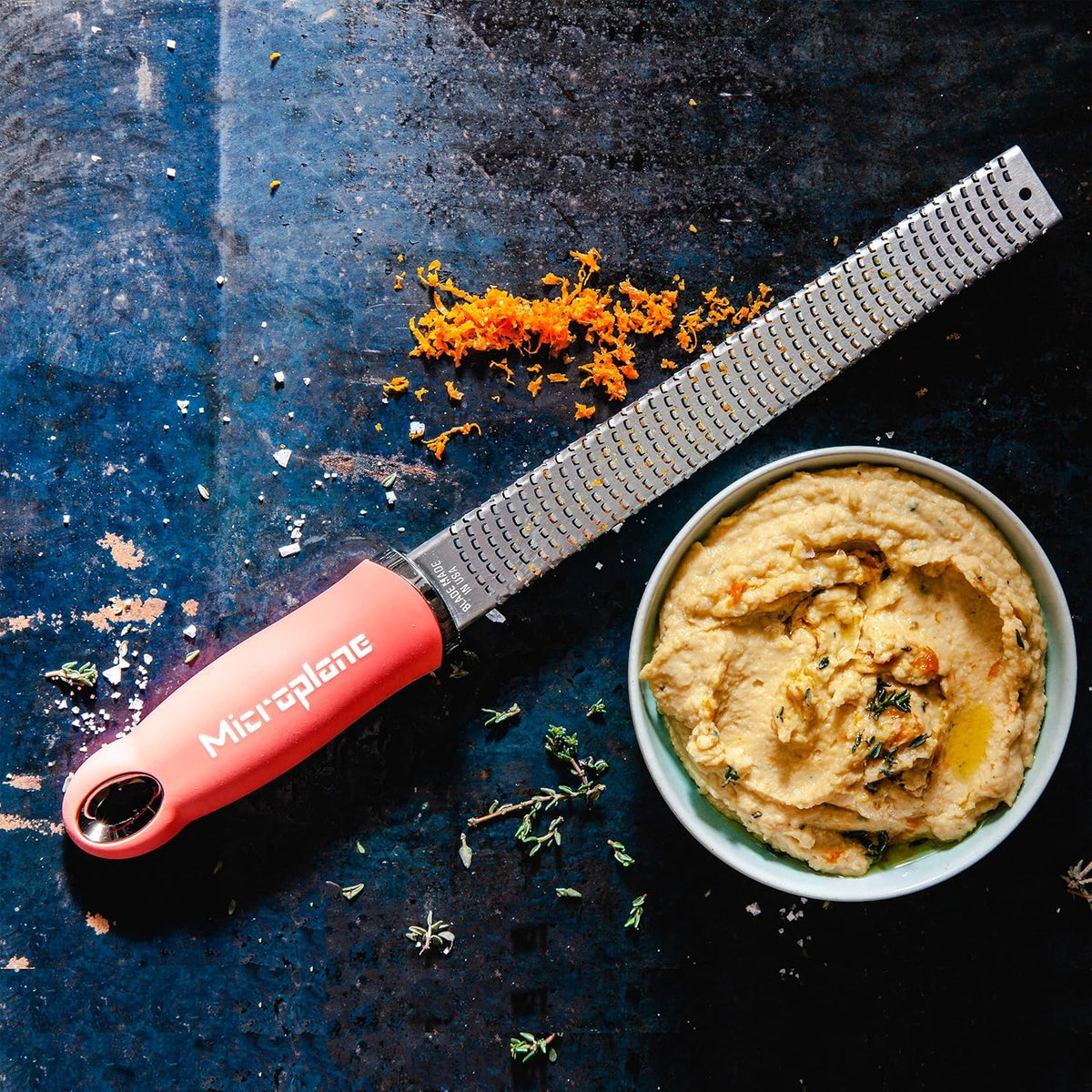 Microplane Premium Classic Zester (Coral)