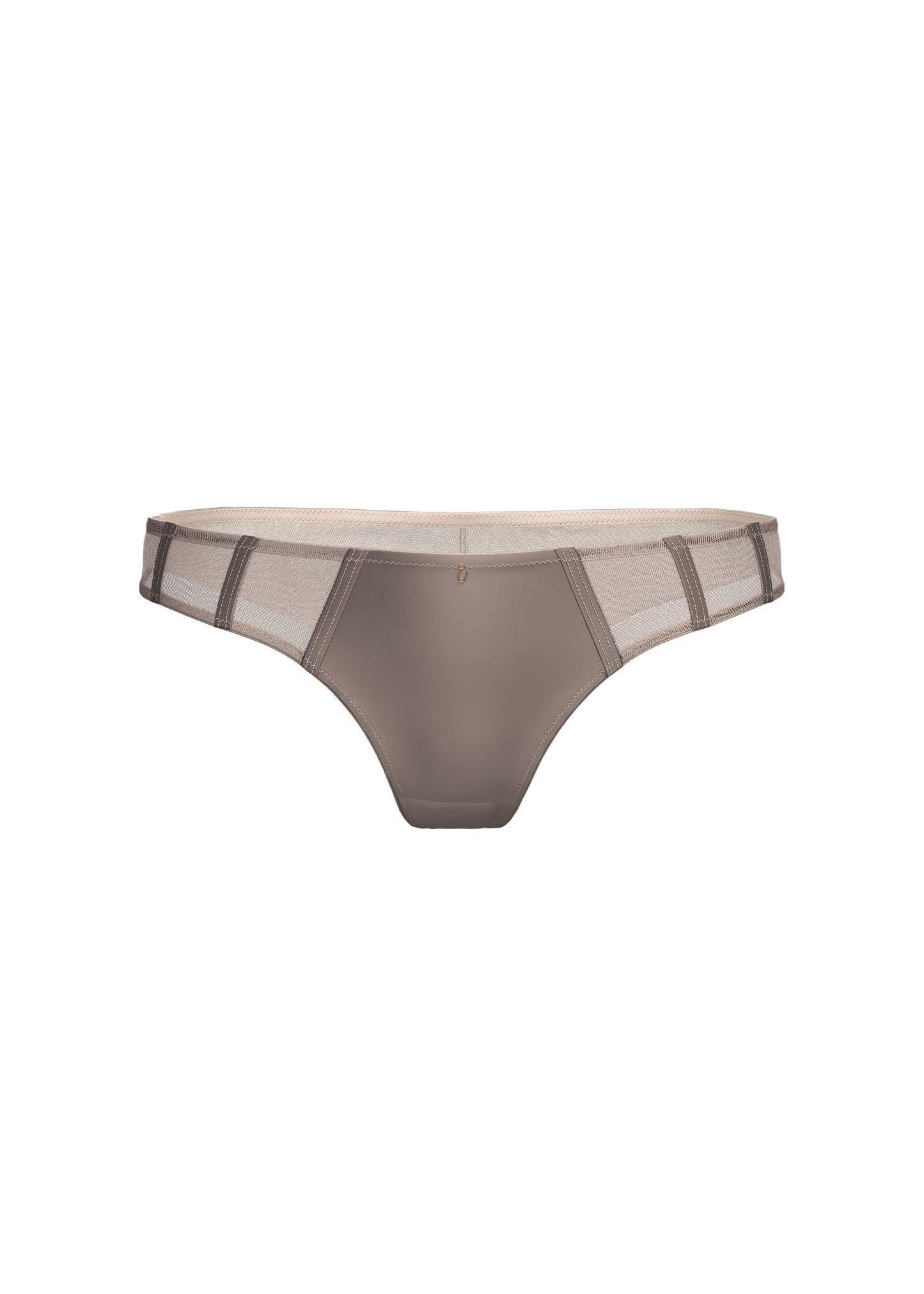 AVA Sexy Mesh Tanga Panties