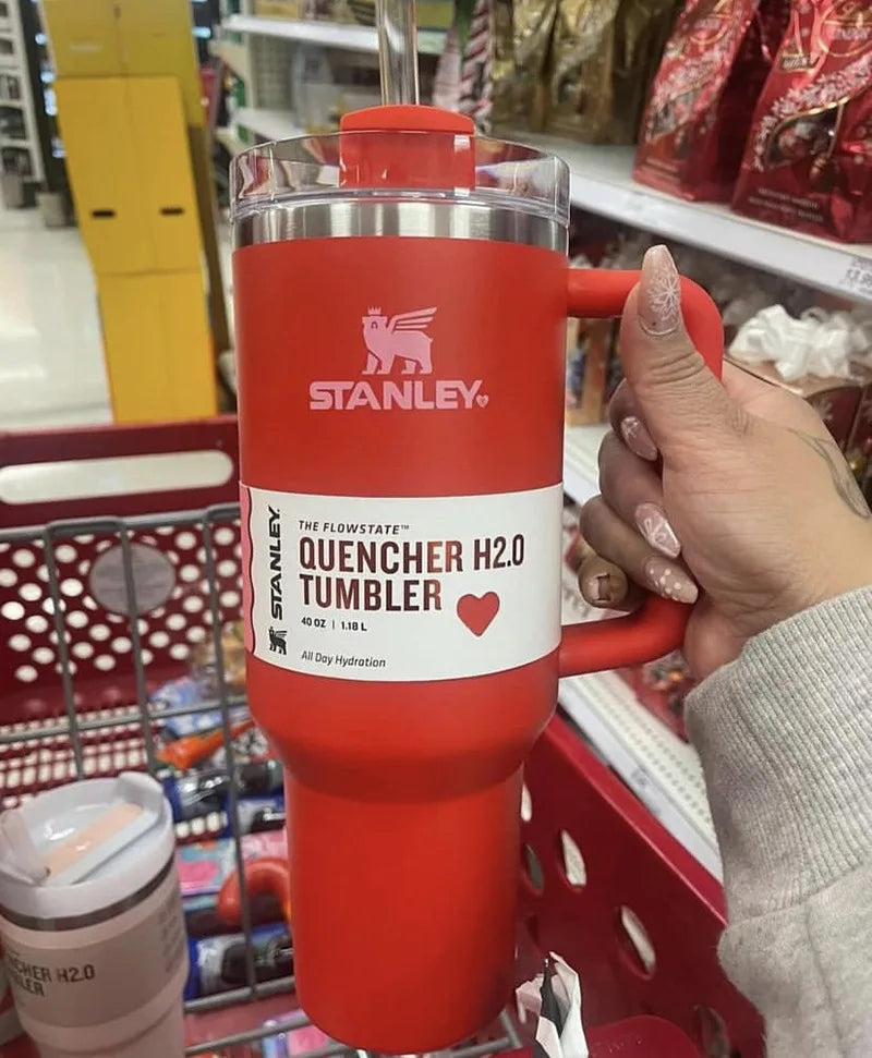 Stanley Quencher H2.0 40oz Tumbler