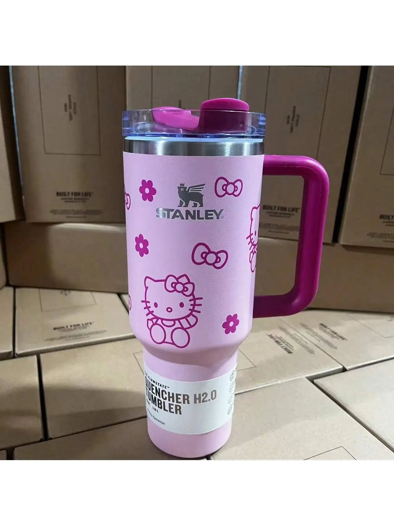 Stanley Quencher H2.0 40oz Tumbler