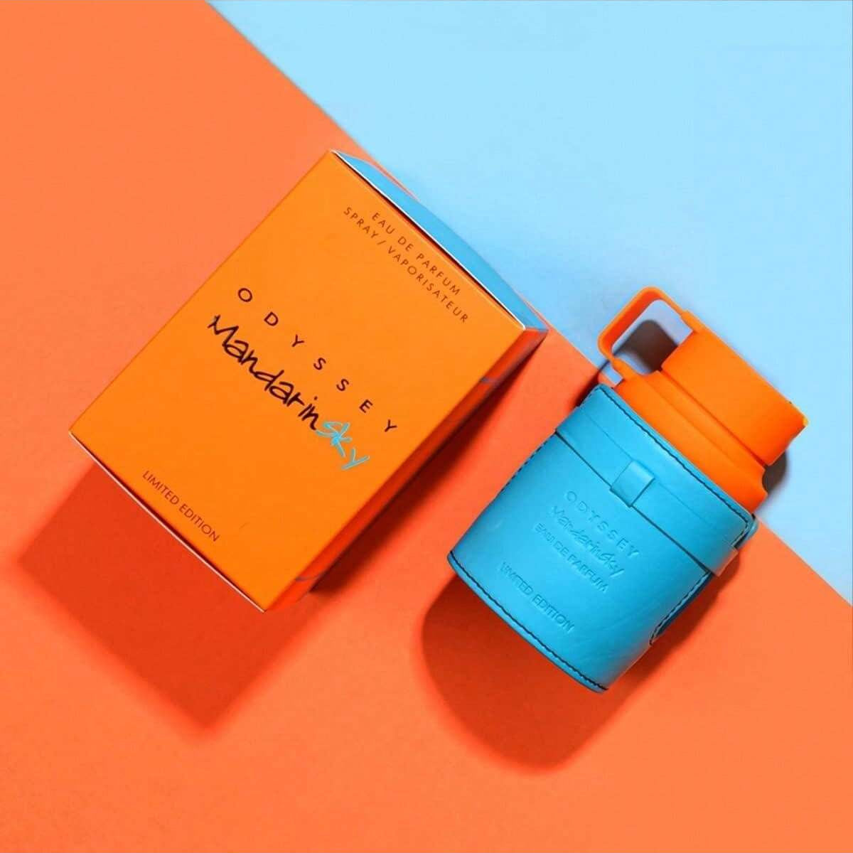 Armaf Odyssey Mandarin Sky for men