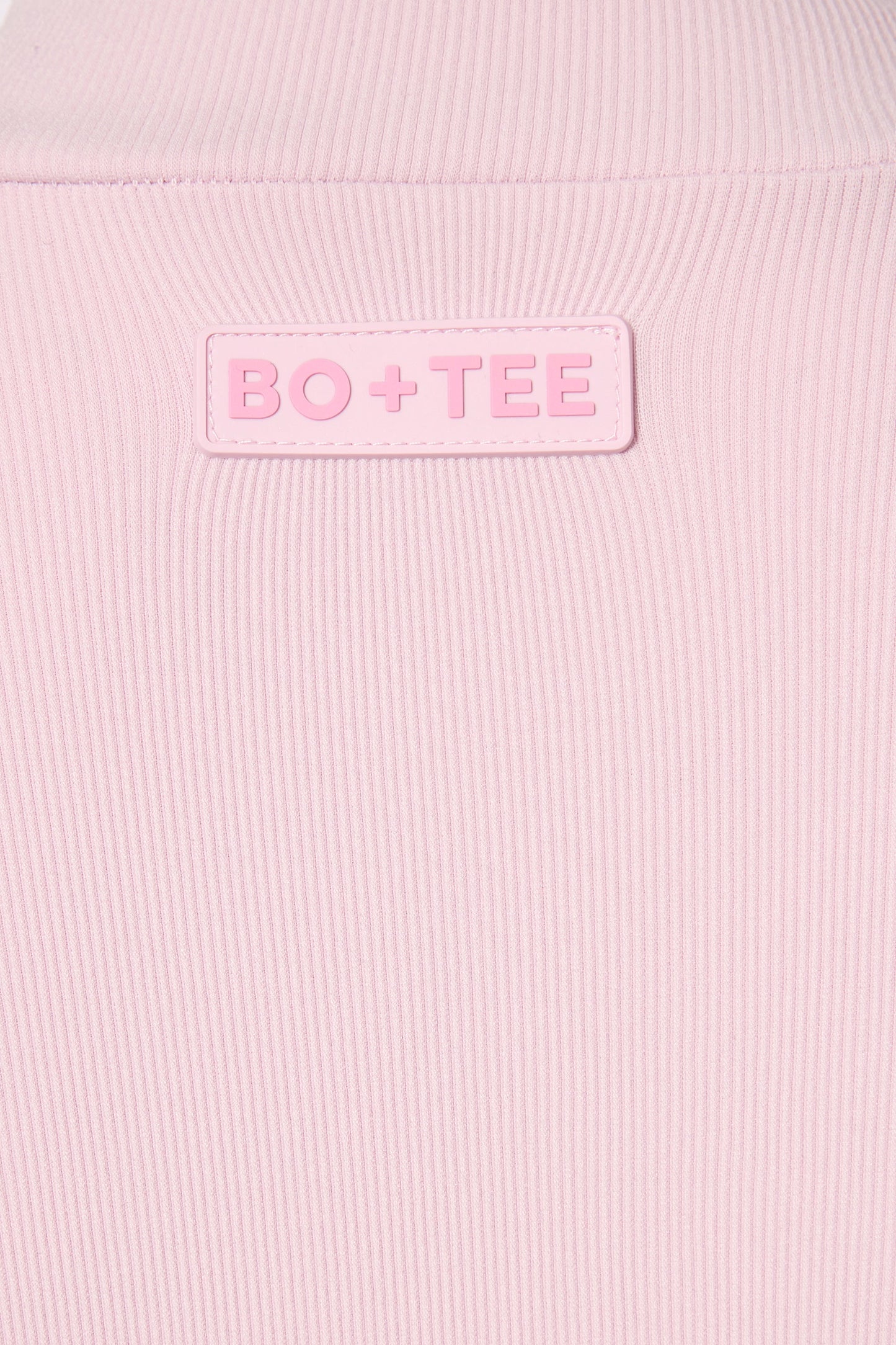 Thermal Base-Layer Jumpsuit in Powder Pink