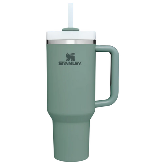 Stanley Dark Green Quencher 40 oz