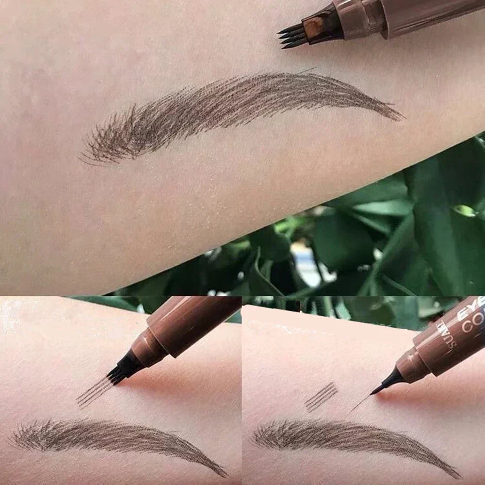 4D Microblading Eyebrow Tattoo Pen