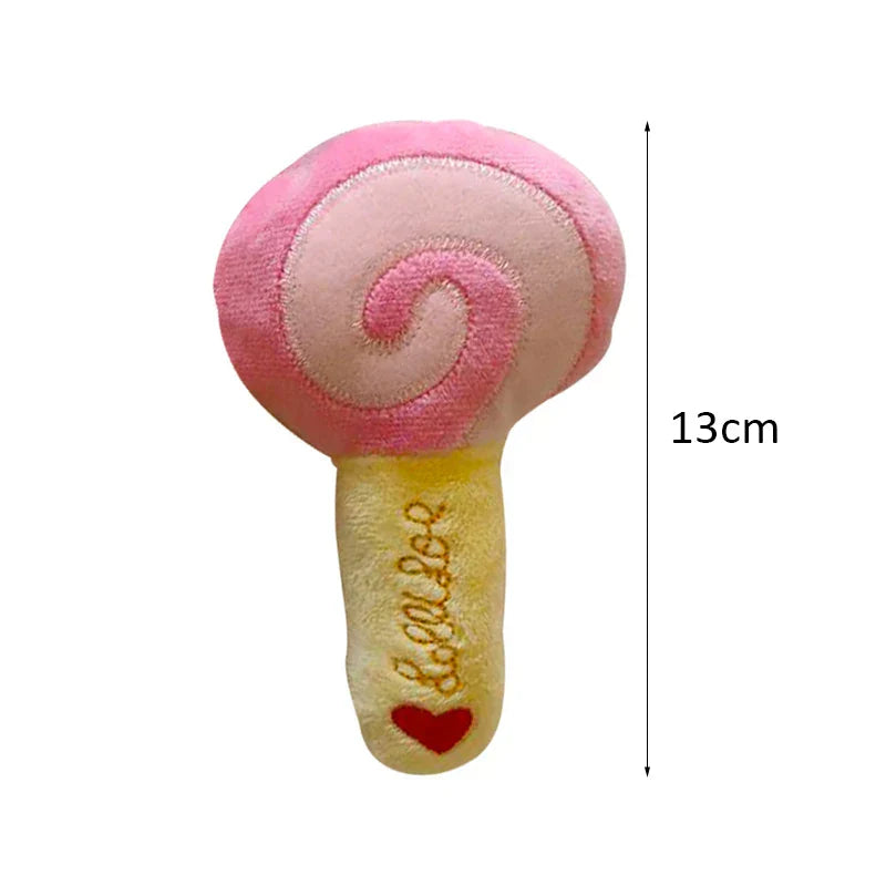Cute Animal Chew Toy