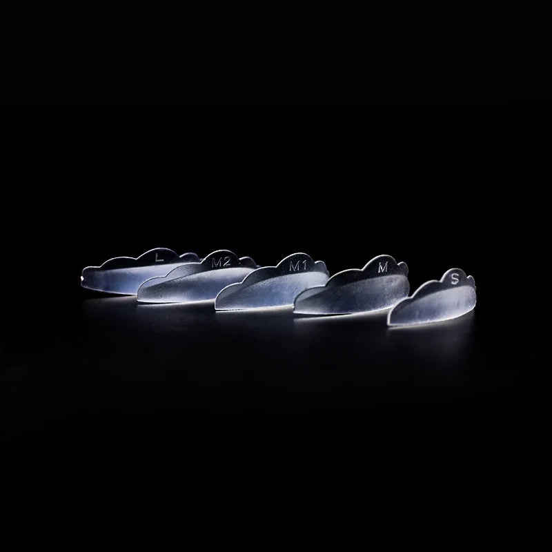 Silicone Eyelash Lift Pads Set