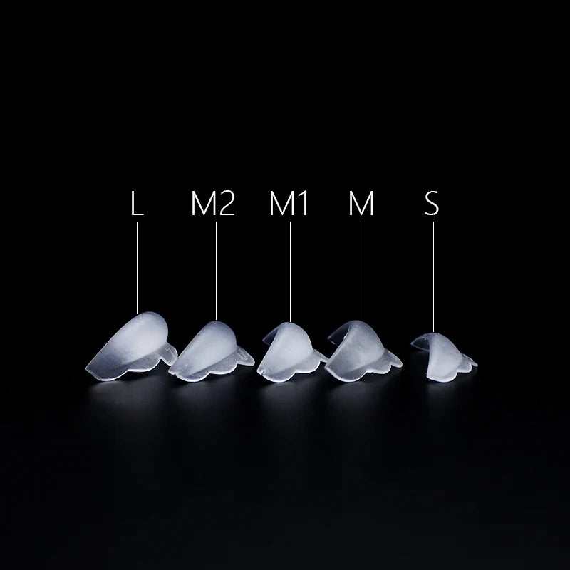 Silicone Eyelash Lift Pads Set