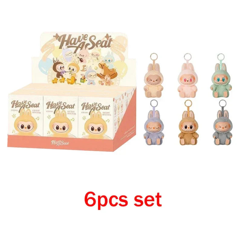 Labubu V3 Bestseller Blind Box