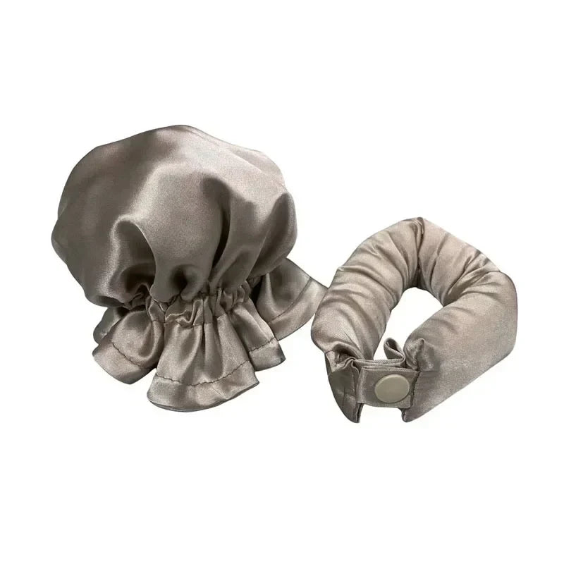Silk Heatless Curling Rod Headband
