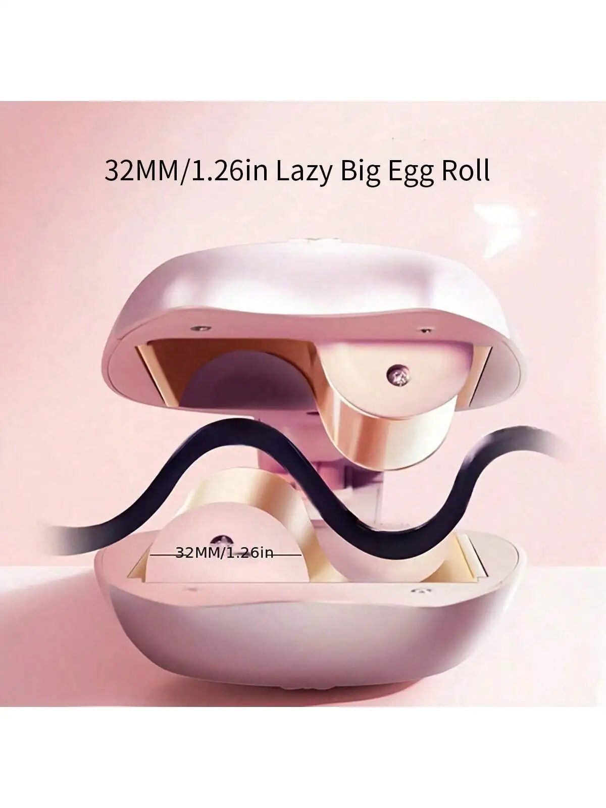 32mm Ceramic Hair Curling Iron