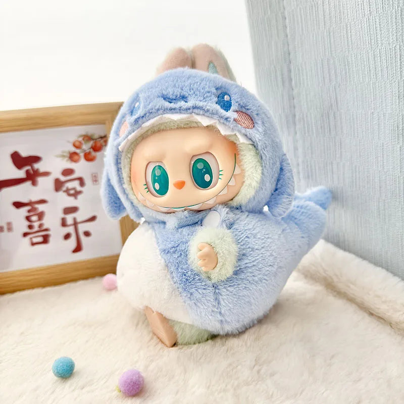 MINISO Cute Outfits for Labubu Dolls