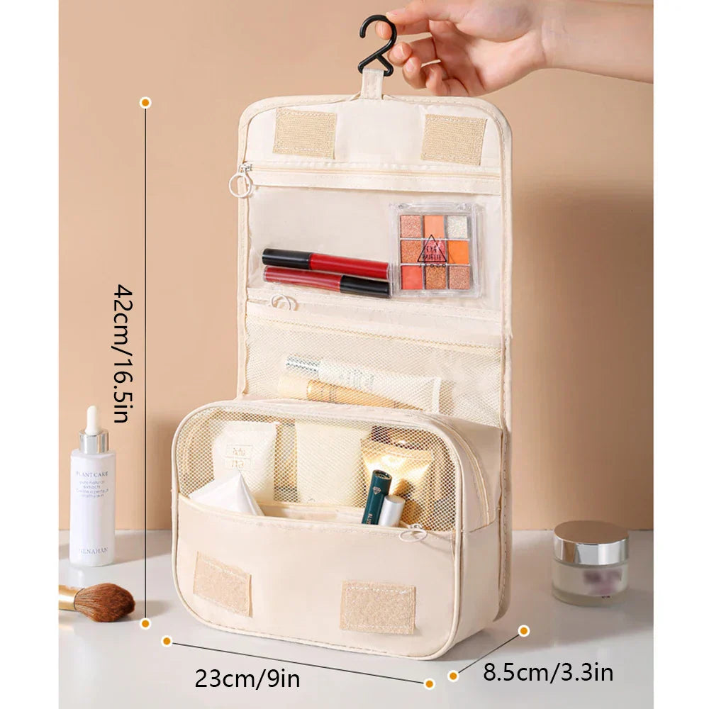 Waterproof Travel Makeup Organizer