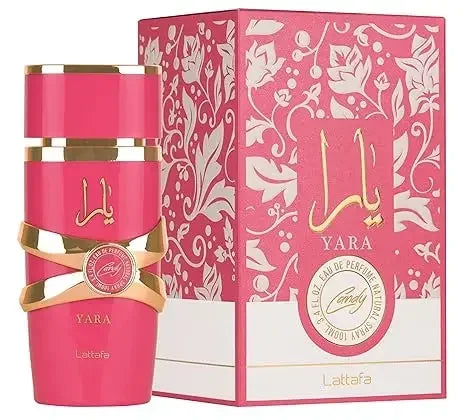 Yara Eau De Parfum Women Arabian Fragrance