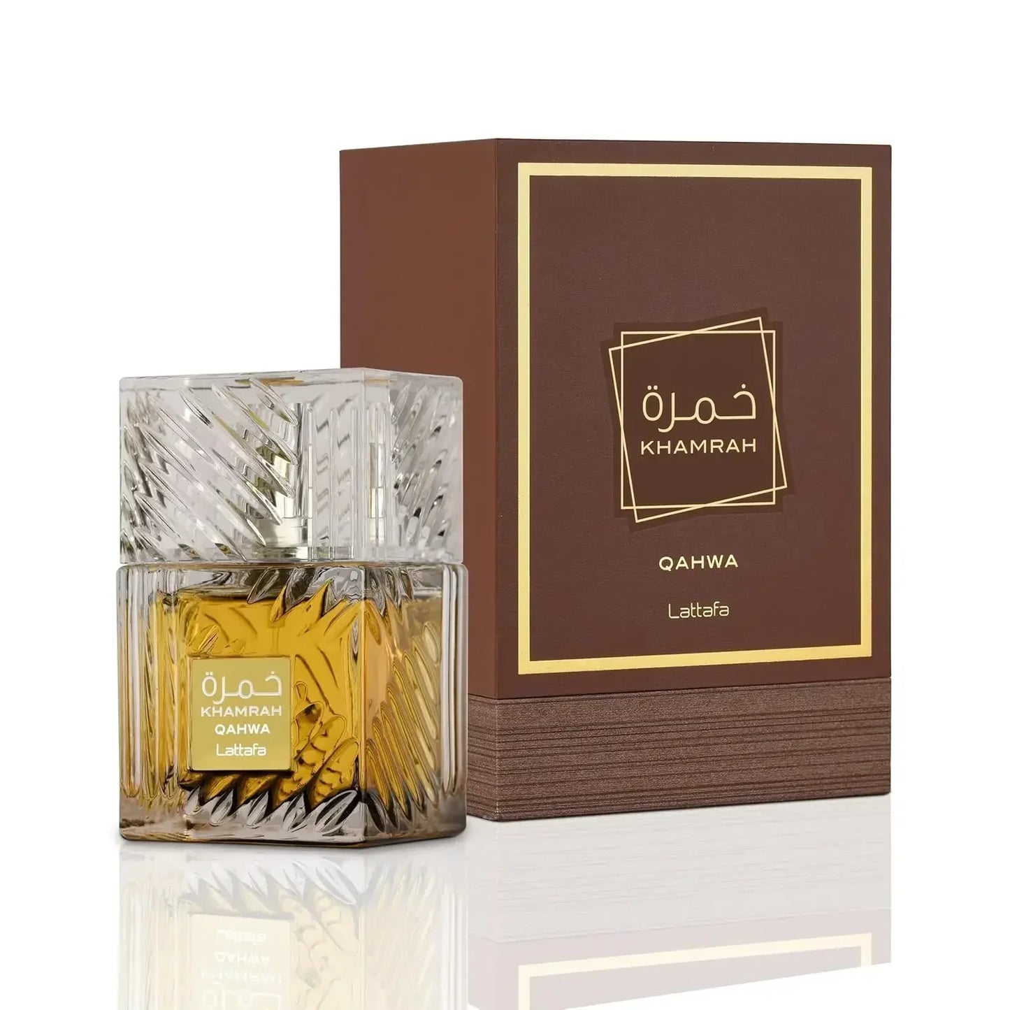 Khamrah Men's Cologne 100ml Arabic