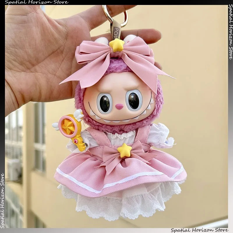 Labubu Cardcaptor Sakura Outfit