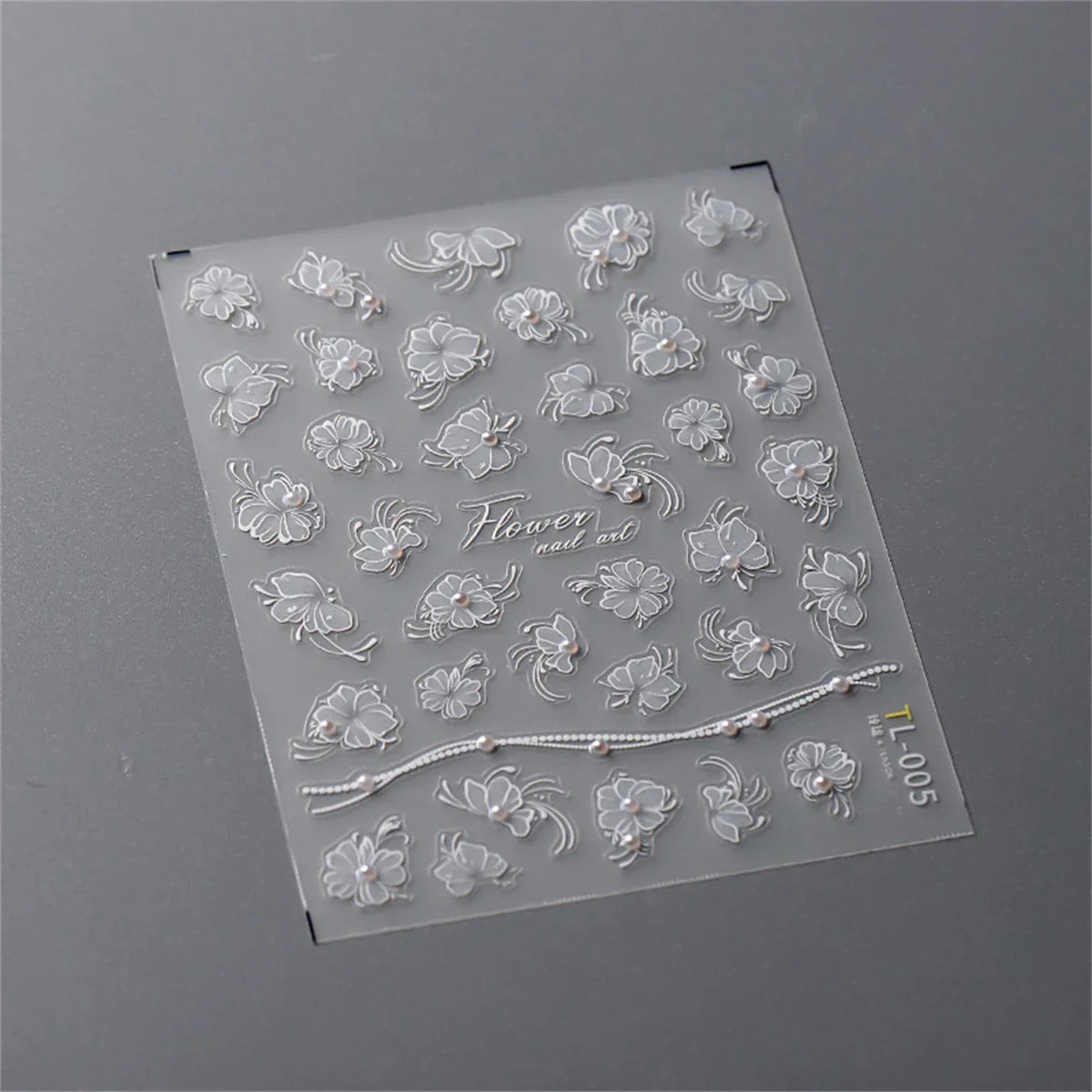 NAILFYOU Kawaii Butterfly Nail Stickers