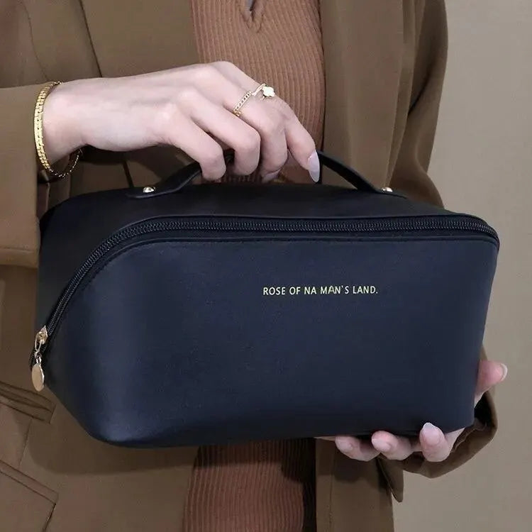 Luxury Travel Makeup Organizer