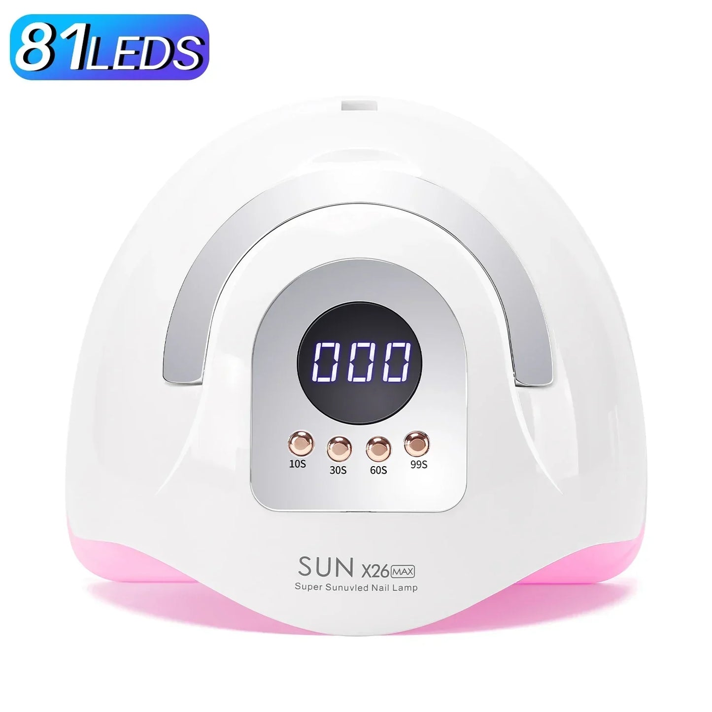 SUN X26 MAX Nail Dryer