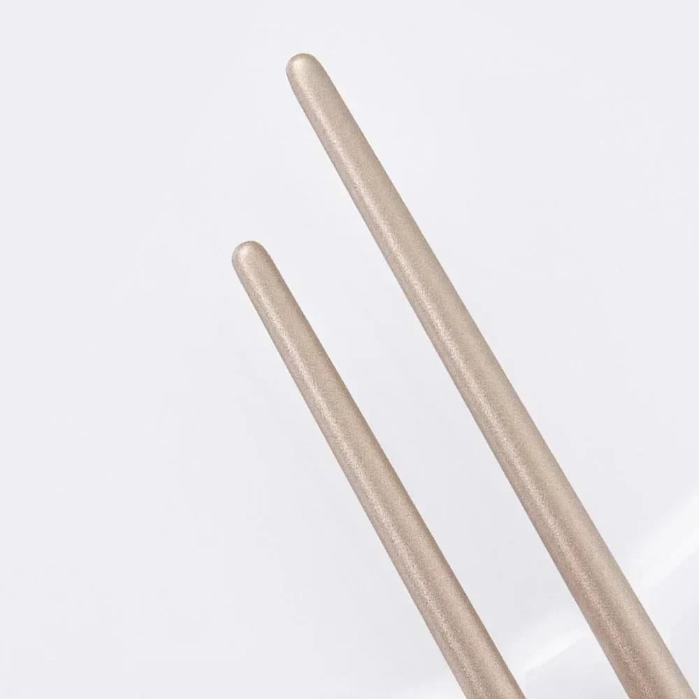 2Pcs Professional Nose Shadow Brushes