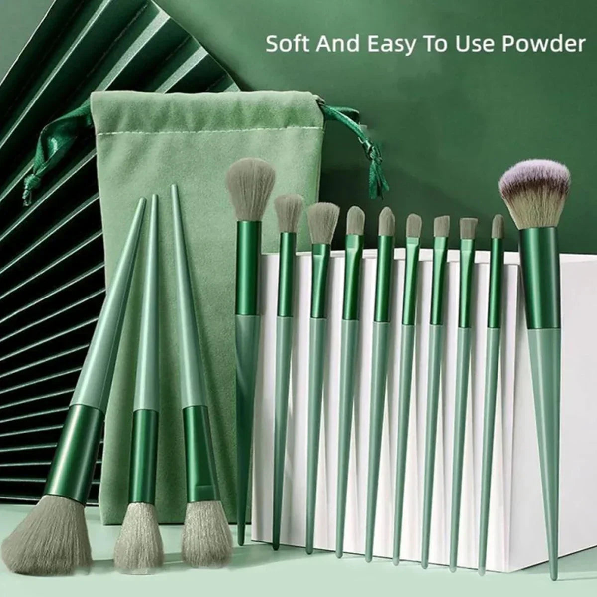 Super Soft Makeup Brush Set
