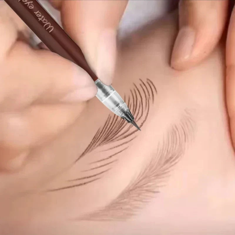 Ultra-Fine Waterproof Eyebrow Pencil