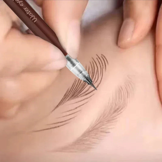 Ultra-Fine Waterproof Eyebrow Pencil