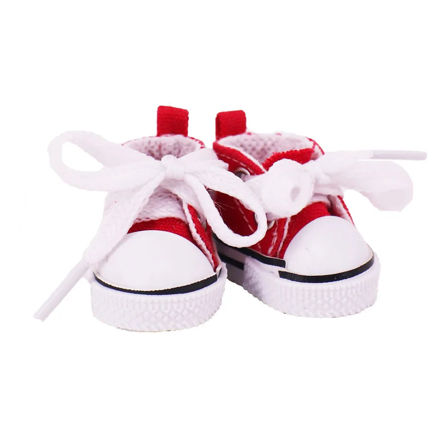 3.8cm Shoes for Labubu