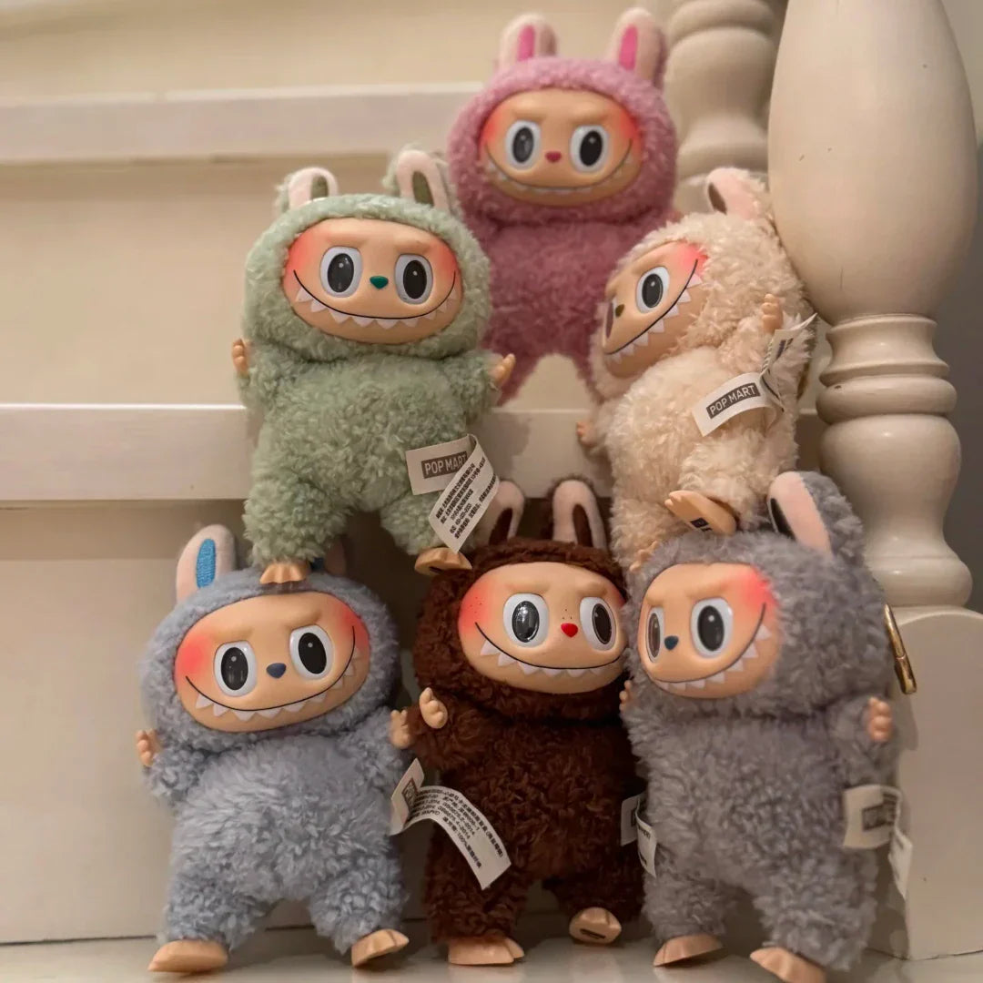 MINISO Labubu V1 Monsters Vinyl Doll