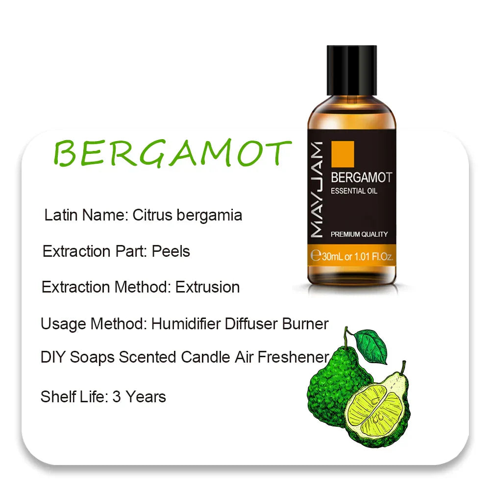 Unisex MAYJAM Essential Oils