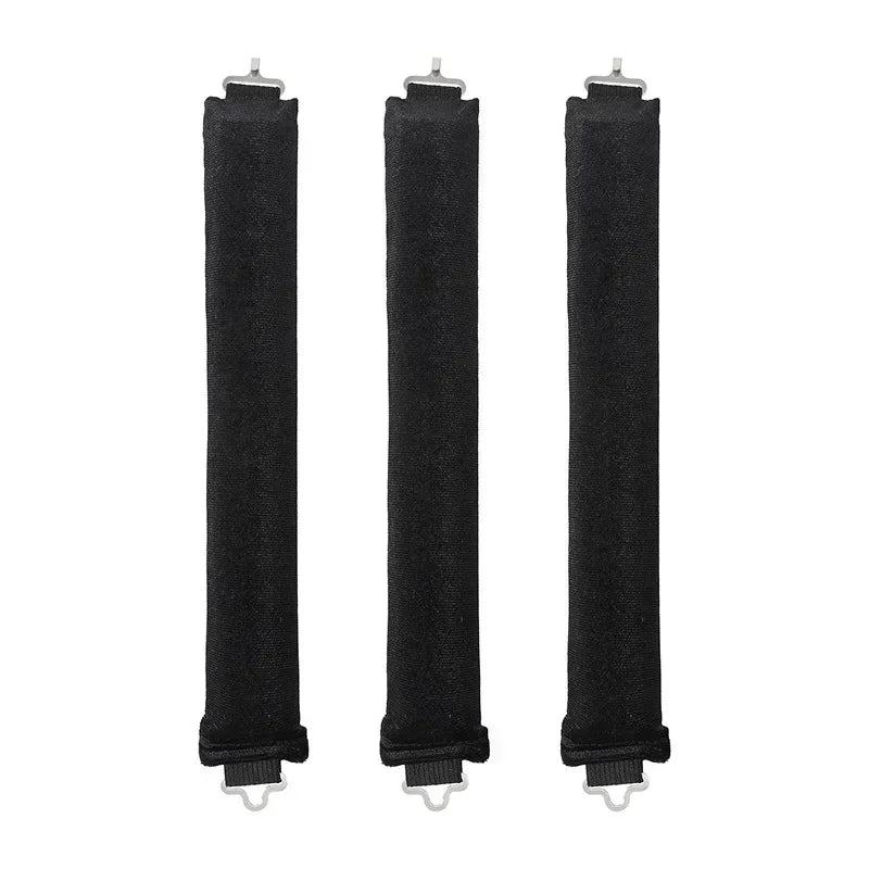 Heatless Curling Rod Headband Set