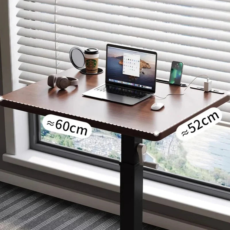Adjustable Folding Gaming Desk