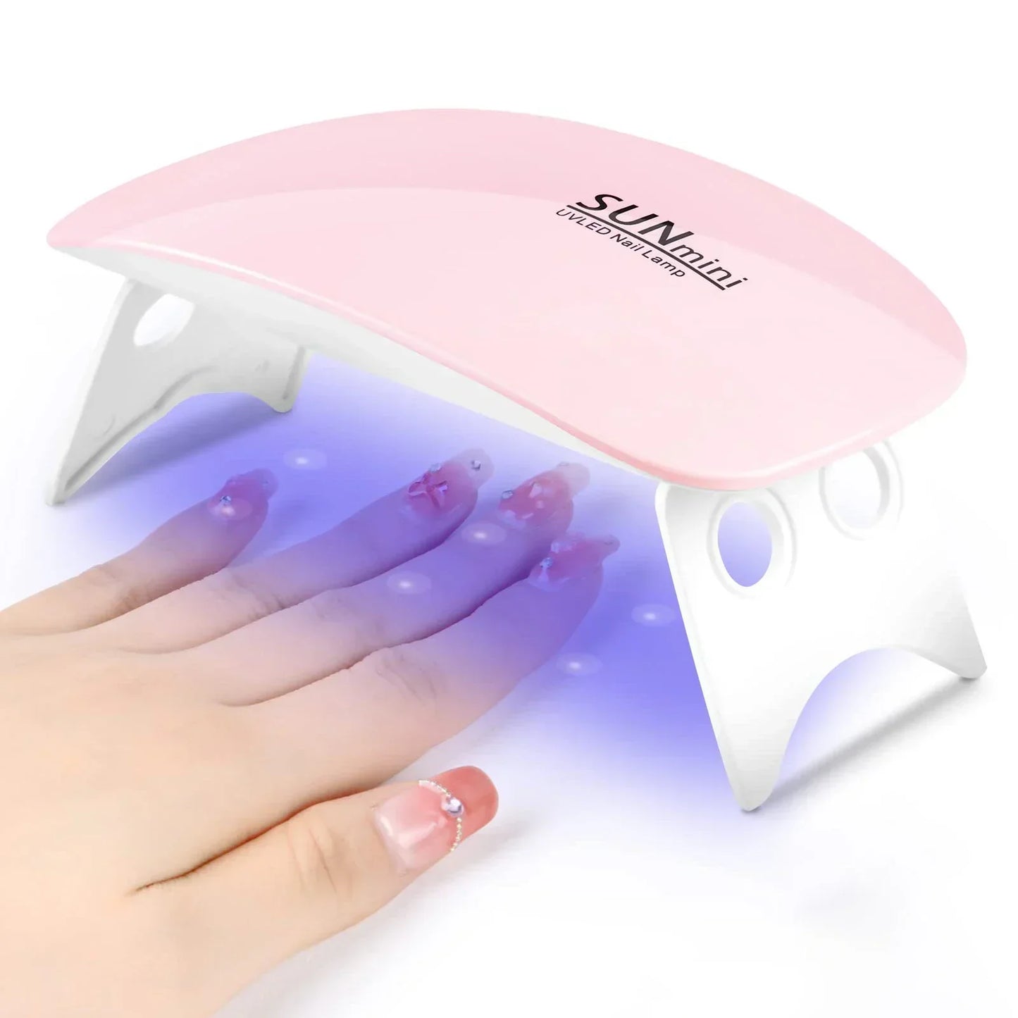 LULAA Mini USB Nail Lamp