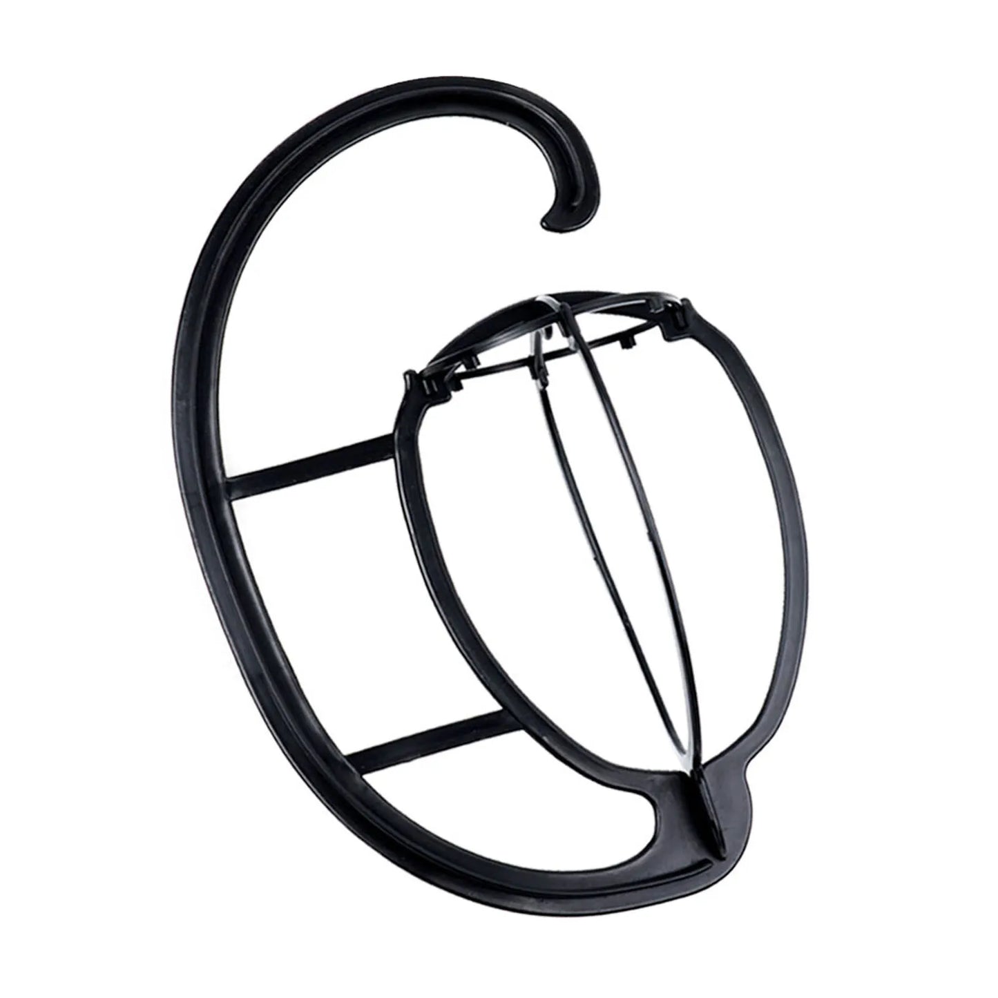 Portable Collapsible Wig Stand