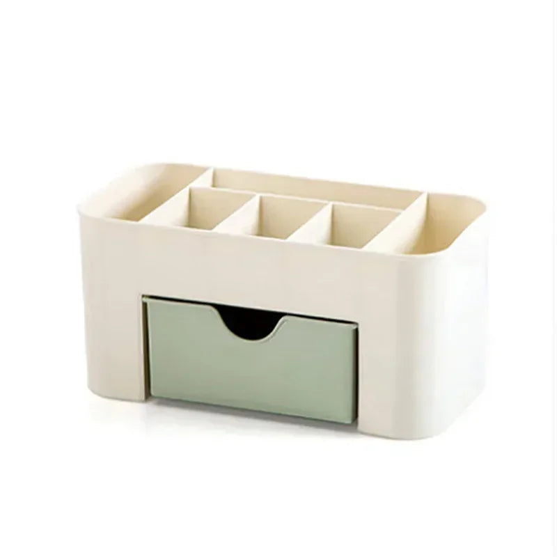Double Layer Cosmetic Storage Organizer