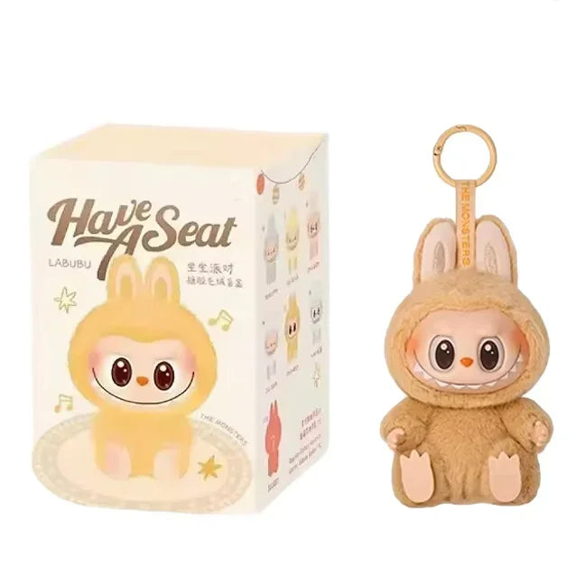 Labubu V3 Bestseller Blind Box