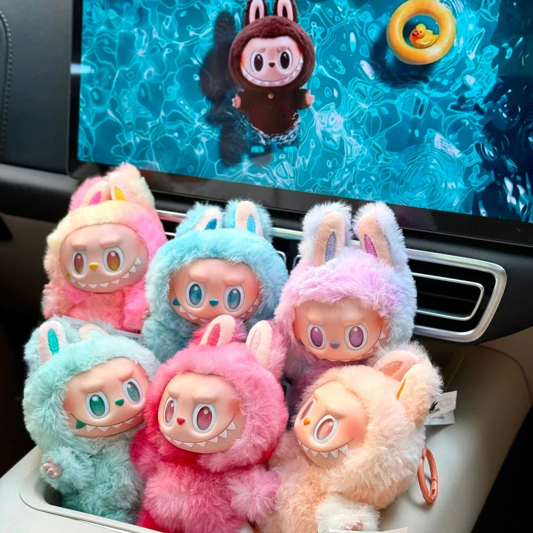 MINISO Labubu V3 Sweetheart Vinyl Doll