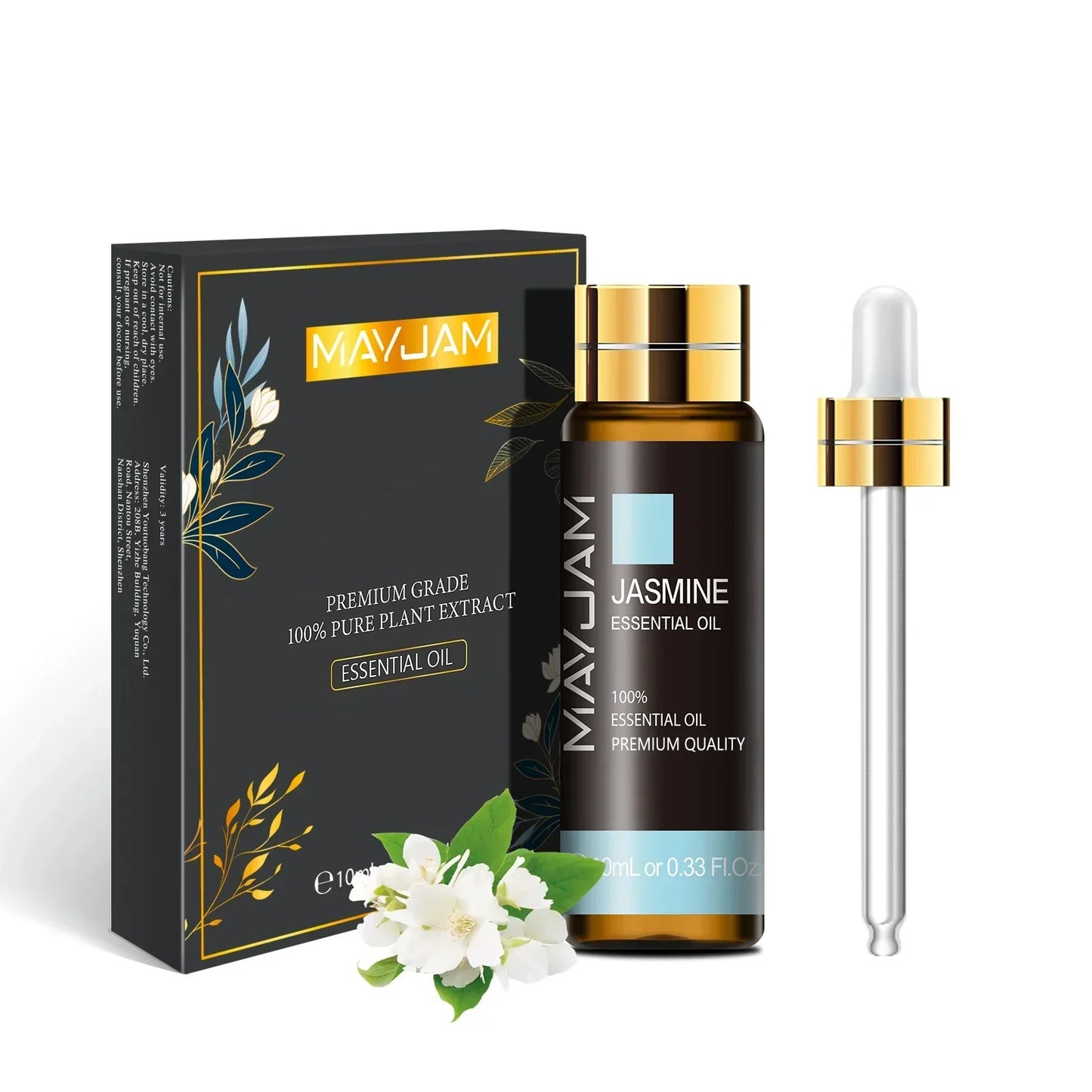 Unisex 10ml Lavender Essential Oil