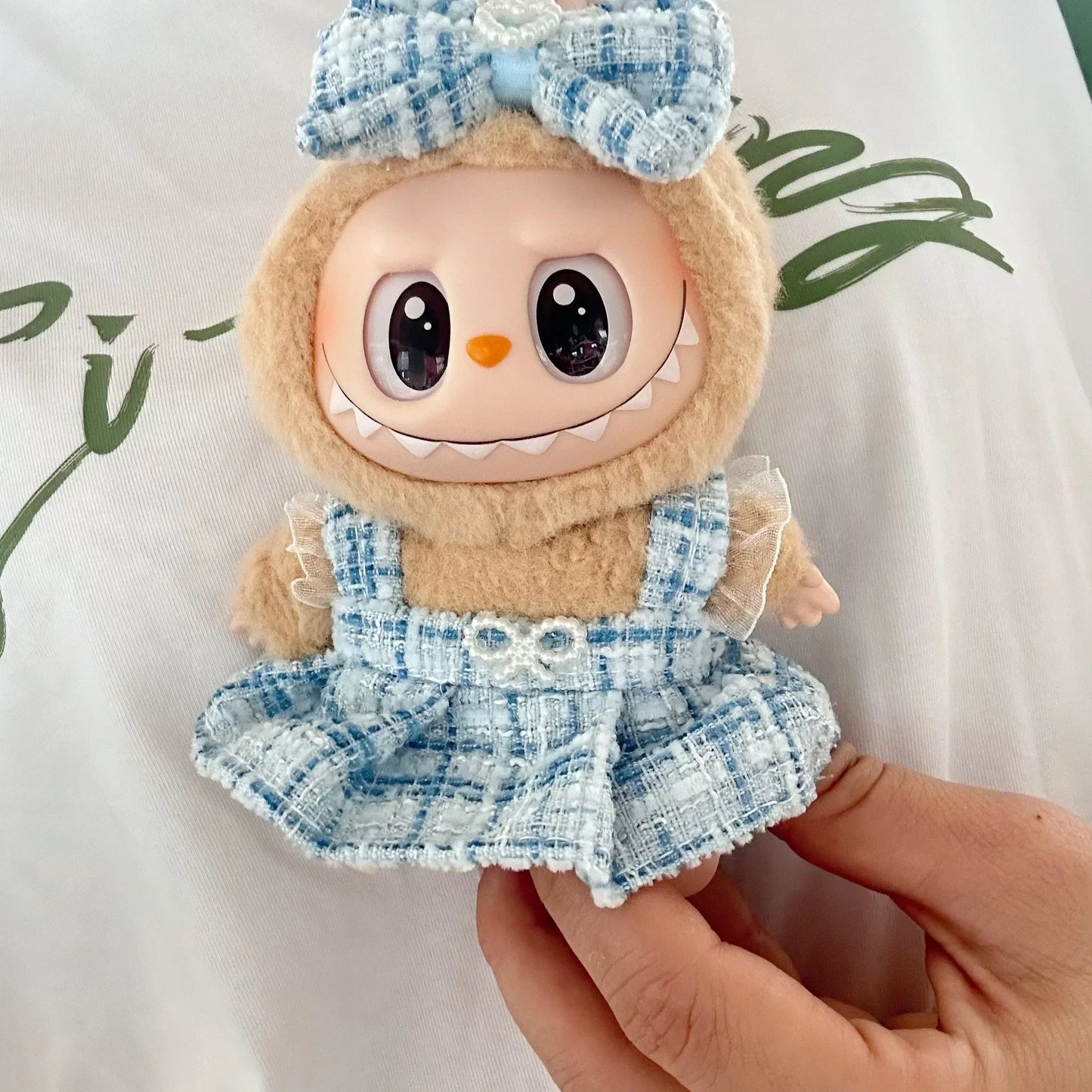 EXO Labubu Idol Outfit