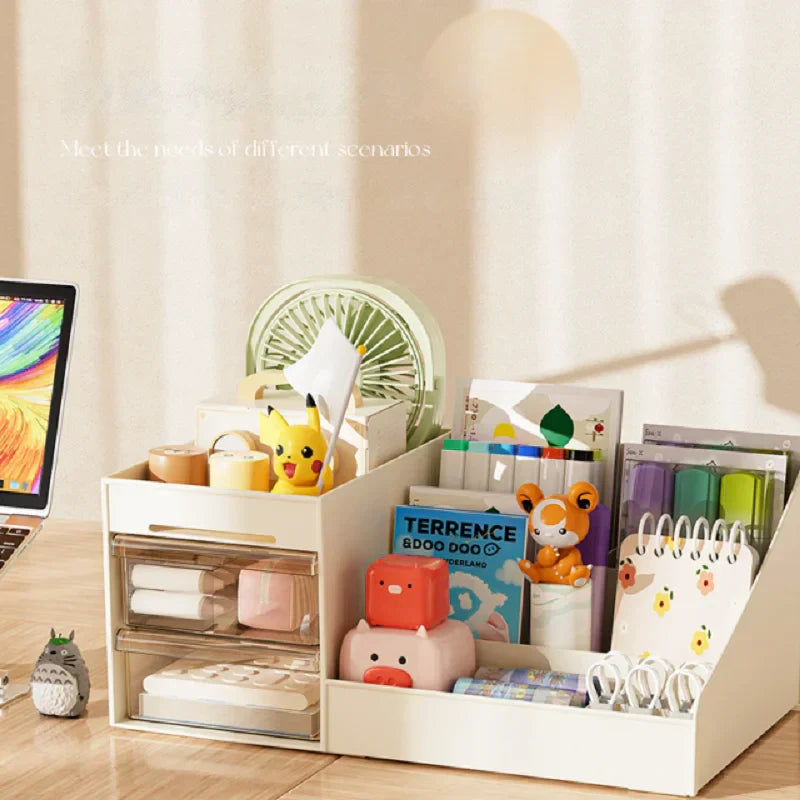 Clear Makeup Drawer Organizer